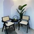 @stubbornstain | Product Seen: [Sera Armchair - Rattan]